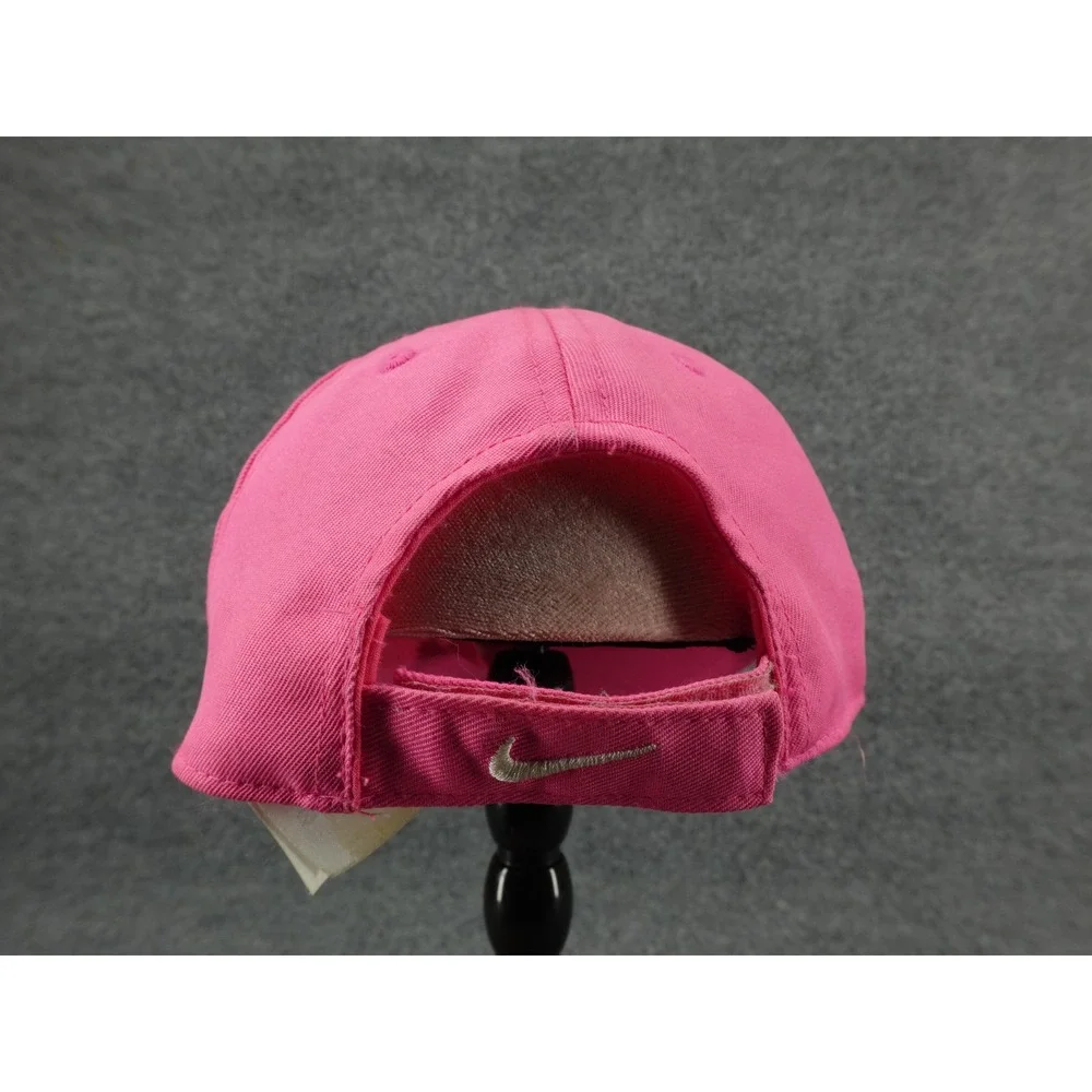 Nike Toddler Swoosh Adjustable Baseball Cap Hat Pink‎ 2354-AA6-115